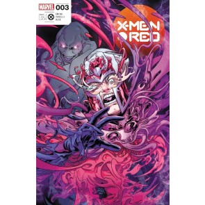 X-Men Red (2022) #3 NM Russell Dauterman Cover