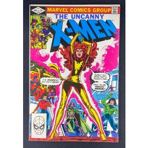 X-Men (1963) #157 FN/VF (7.0) Dave Cockrum Starjammers Deathbird Brood