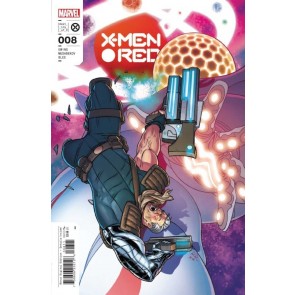 X-Men Red (2022) #8 NM Russell Dauterman Cover