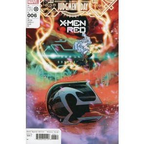 X-Men Red (2022) #6 NM Russell Dauterman Cover