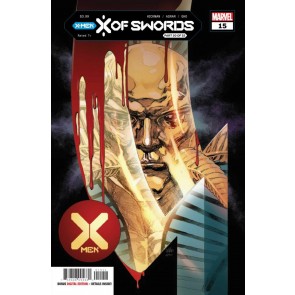 X-Men (2019) #15 VF/NM Leinil Francis Yu Cover X of Swords Part 20