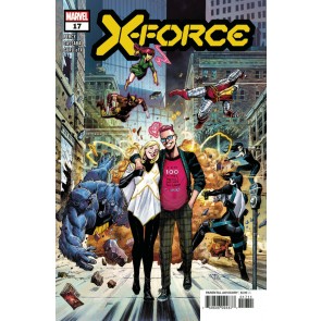 X-Force (2019) #17 VF/NM