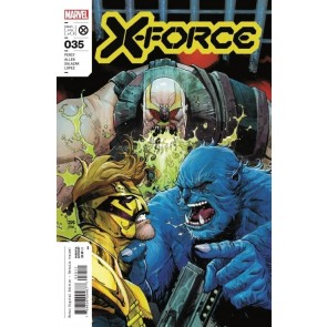 X-Force (2019) #35 NM Joshua Cassara Cover