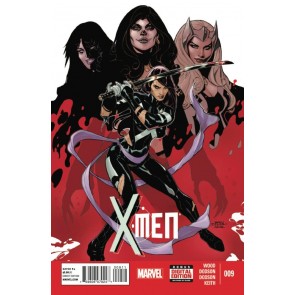 X-Men (2013) # 9 VF/NM (9.0) Rachel Dodson & Terry Dodson Cover Marvel