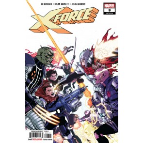 X-Force (2018) #8 (#238) VF+ (8.5) 