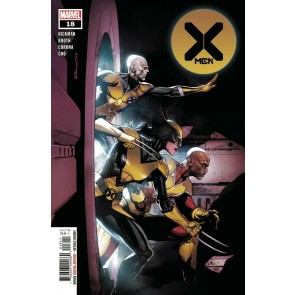 X-Men (2019) #18 VF/NM Leinil Francis Yu Cover