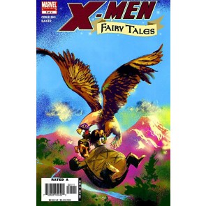 X-Men Fairy Tales (2006) #'s 1 2 3 Near Complete VF/NM Set 