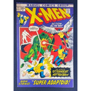 X-Men (1963) #77 FN/VF (7.0) Reprint X-Men #29 Super-Adaptoid
