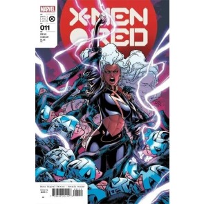 X-Men Red (2022) #11 NM Russell Dauterman Cover