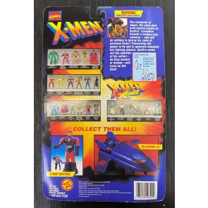 X-Men Mutant Genesis Series - Sunfire Sealed Action Figure Toy Biz 1995