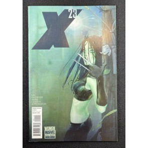 X-23 (2010) #1 NM (9.4) One-Shot Alina Urusov Cover X-Men