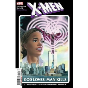 X-Men: God Loves, Man Kills Extended Cut (2020) #1 VF/NM Brent Anderson Cover