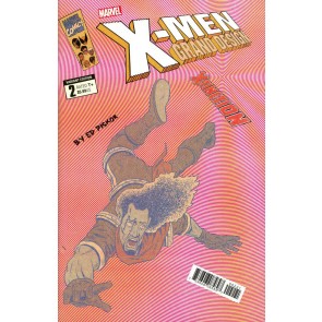 X-Men Grand Design X-Tinction (2019) #2 VF/NM (9.0) Ed Piskor Variant Cover B