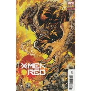 X-Men Red (2022) #9 NM Jonboy Meyers Demonized Variant Cover