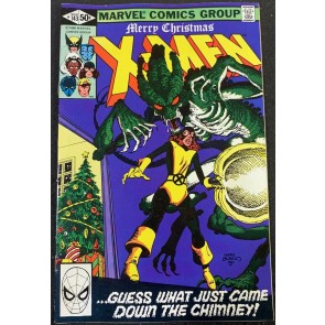 X-Men (1963) #143 VF- (7.5) Last Byrne Issue