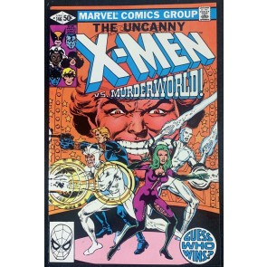 X-Men (1963) #146 NM- (9.2) Arcade