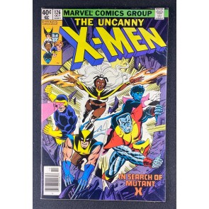 X-Men (1963) #126 VF+ (8.5) Classic Dave Cockrum John Byrne 1st app Proteus