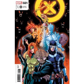 X-Men (2021) #21 NM Stefano Caselli Variant Cover