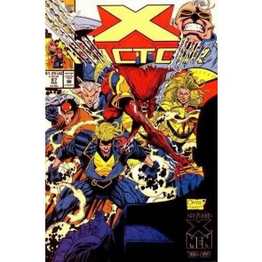 X-Factor (1986) #87 NM  Joe Quesada Cover