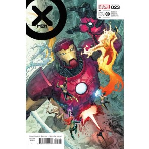 X-Men (2021) #23 NM Joshua Cassara Cover