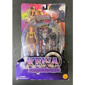 XENA Warrior Princess Gabrielle Orphan of War Fantasy Action Figure ToyBiz 1998