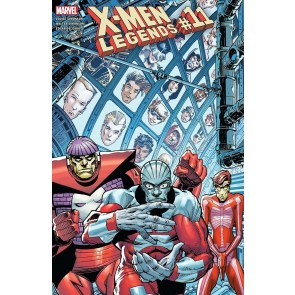 X-Men Legends (2021) #11 VF/NM Walter Simonson Cover