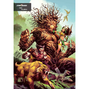 X-Men (2021) #21 NM Nic Klein Stormbreakers Variant Cover