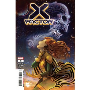 X-Factor (2020) #6 VF/NM Ivan Shavrin Regular Cover