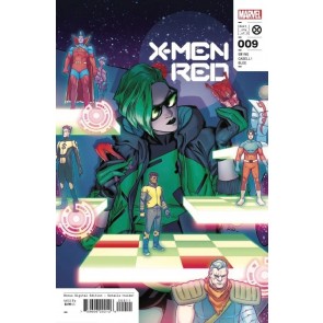 X-Men Red (2022) #9 NM Russell Dauterman Cover