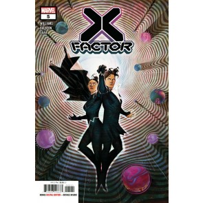 X-Factor (2020) #5 VF/NM Ivan Shavrin Regular Cover