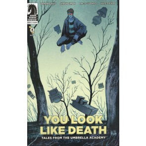 You Look Like Death: Tales From the Umbrella Academy (2020) #4 NM James Harren