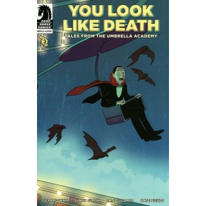You Look Like Death: Tales From the Umbrella Academy (2020) #3 NM Culbard