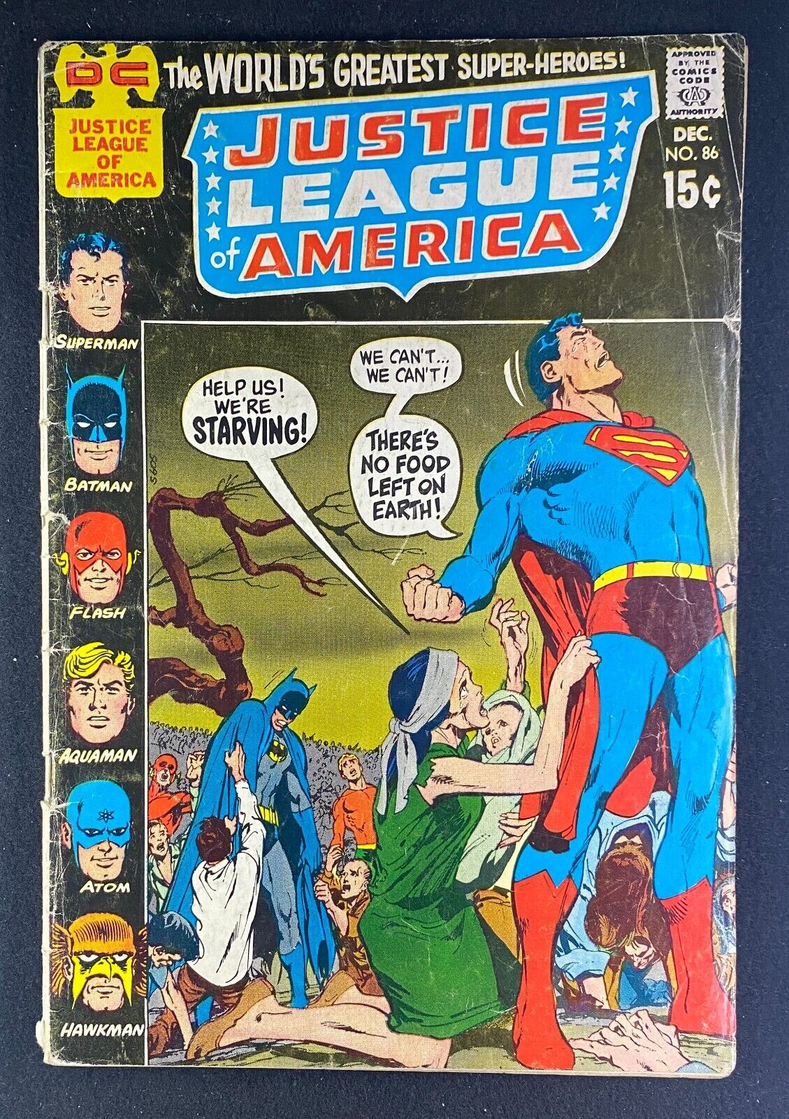 Superman '86-'99