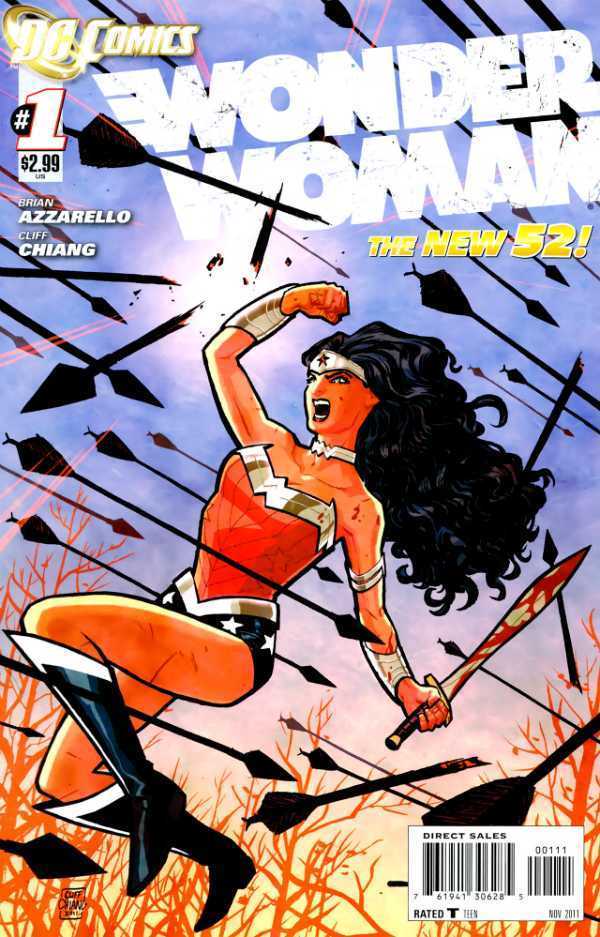 Wonder Woman FCBD 2017 Special Edition (2017-) #1 (Wonder Woman
